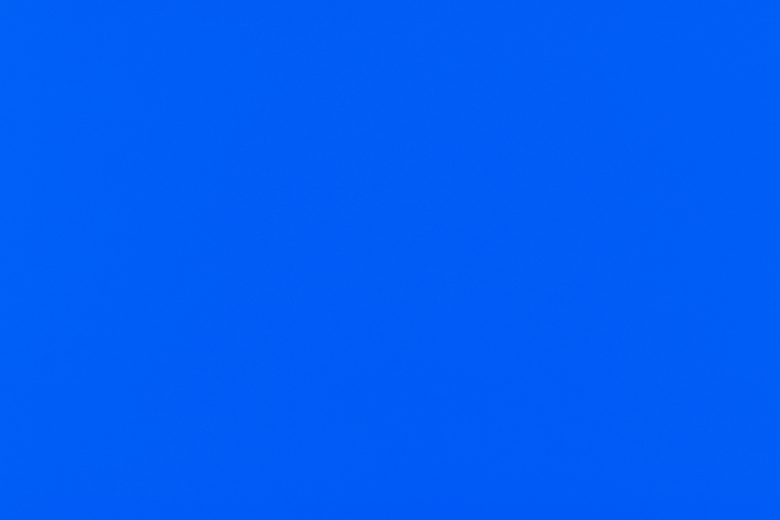 energetic, bright blue. solid color.