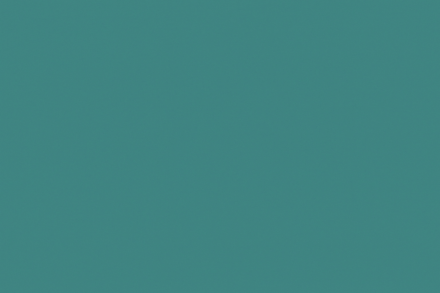 solid colour, hex code #389393.